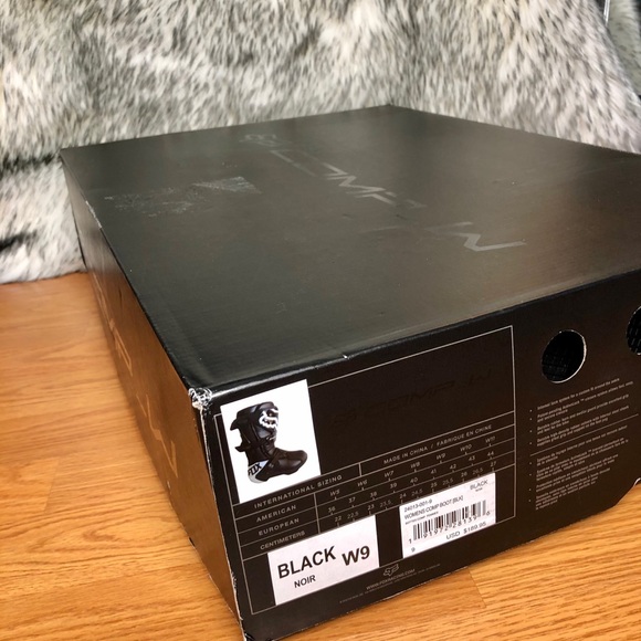 Fox Women’s Comp Boot - Picture 6 of 8